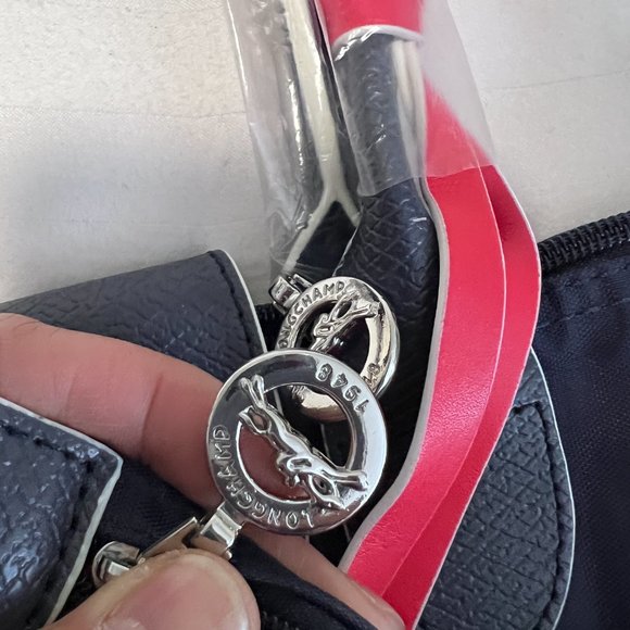 Longchamp Le Pliage Très Paris Large & Medium Shoulder Bag Tote Brand New - Picture 6 of 7